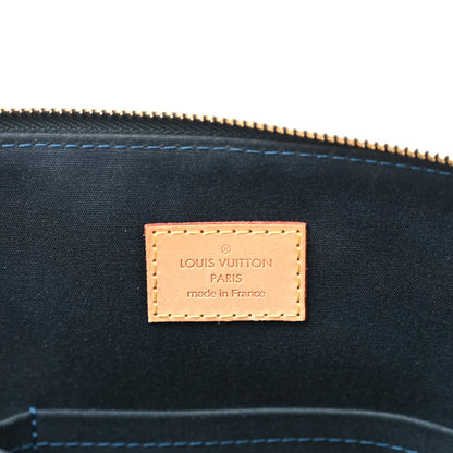 Louis Vuitton Vernis Bellevue GM Blue Nuit 6 of 9