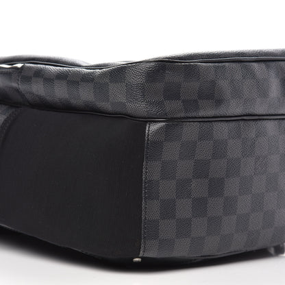 Louis Vuitton Damier Graphite Michael Backpack 7 of 10