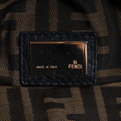 Fendi Nappa Nuvolata Spy Black 8 of 9