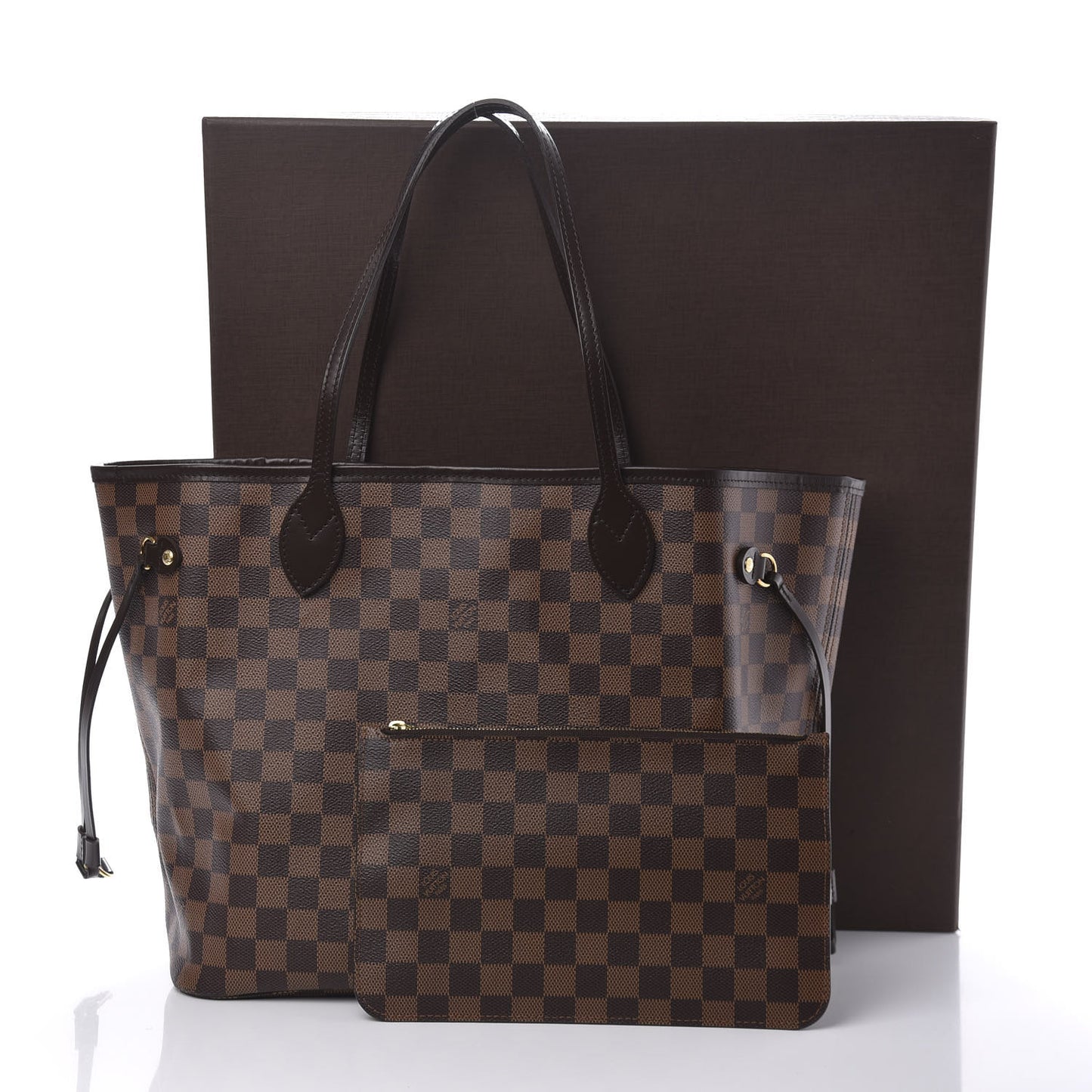 Damier Ebene Neo Neverfull MM