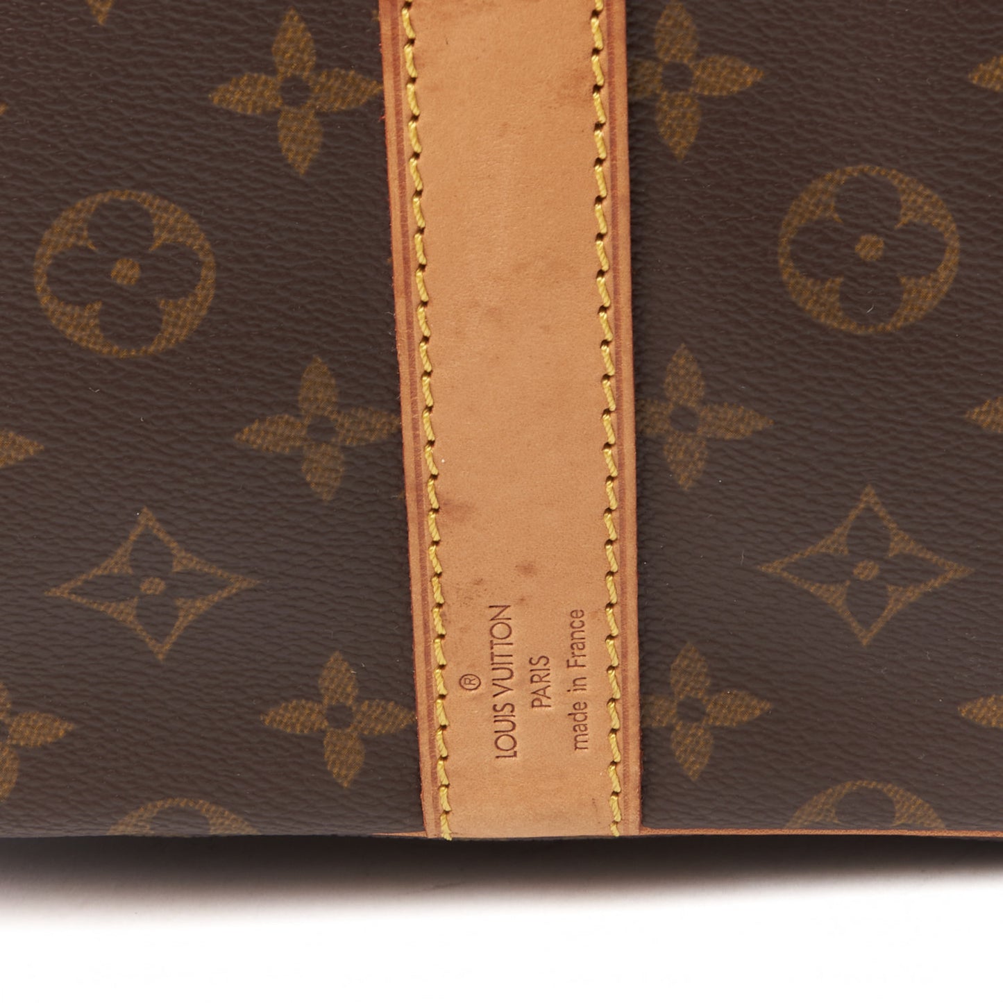Monogram Keepall Bandouliere 55
