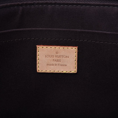 Louis Vuitton Vernis Rosewood Ave Amarante 8 of 9