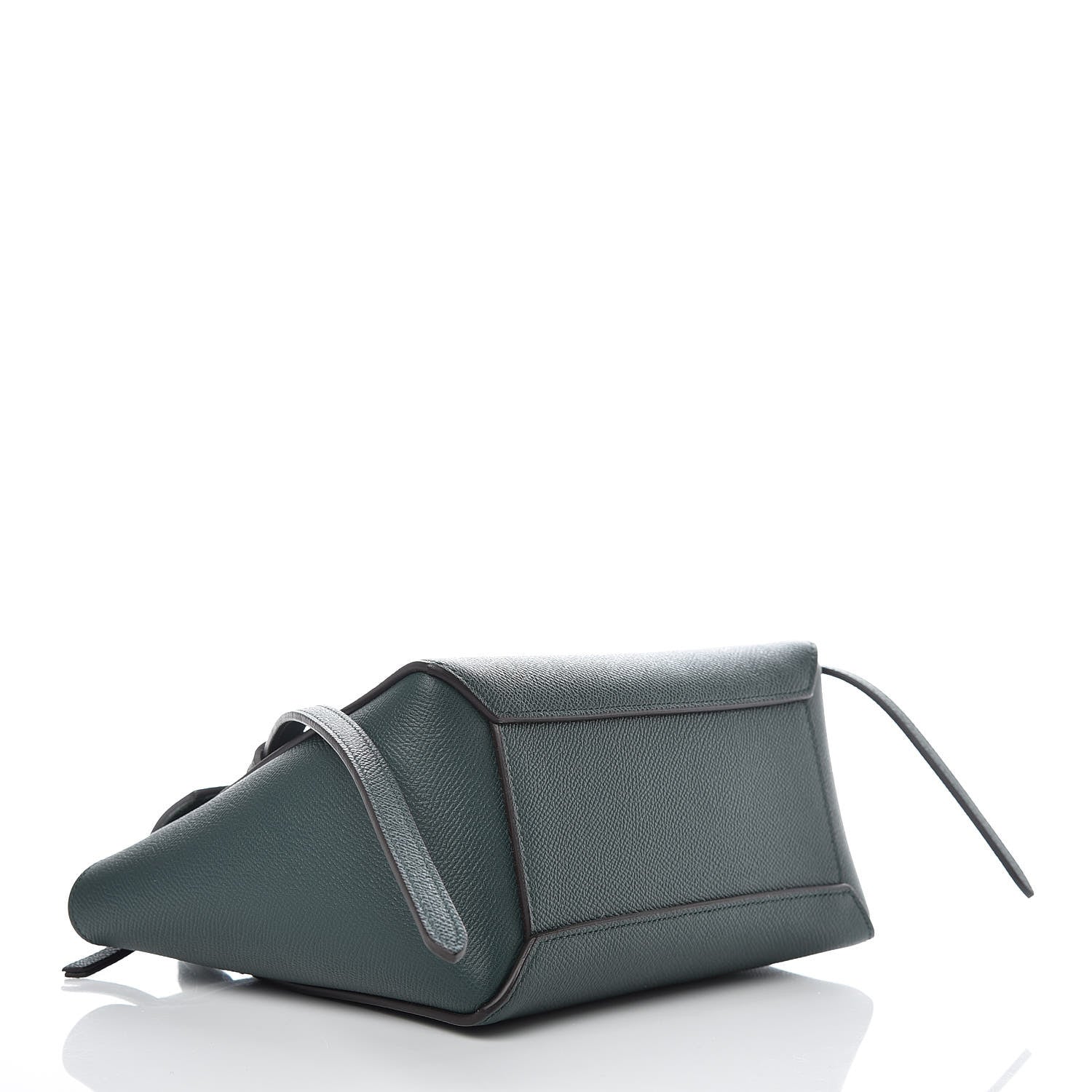 Celine Grained Calfskin Nano Belt Bag Amazone 4 of 10