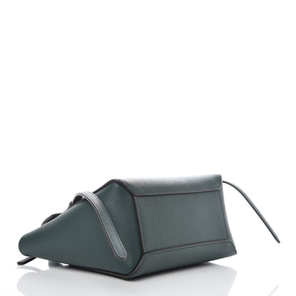 Celine Grained Calfskin Nano Belt Bag Amazone 4 of 10