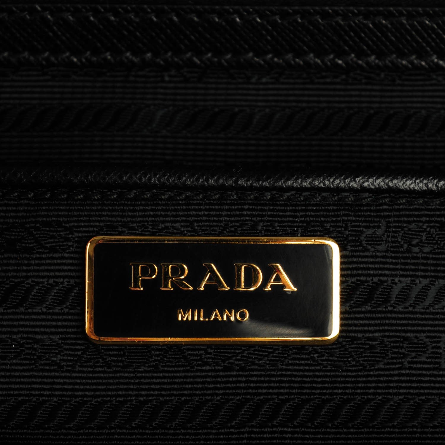 Prada Saffiano Medium Galleria Double Zip Tote Black 6 of 8