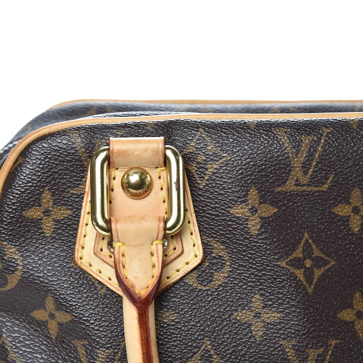 Louis Vuitton Monogram Manhattan PM 10 of 15