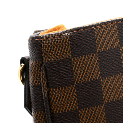 Louis Vuitton Damier Ebene Clapton Black 11 of 11