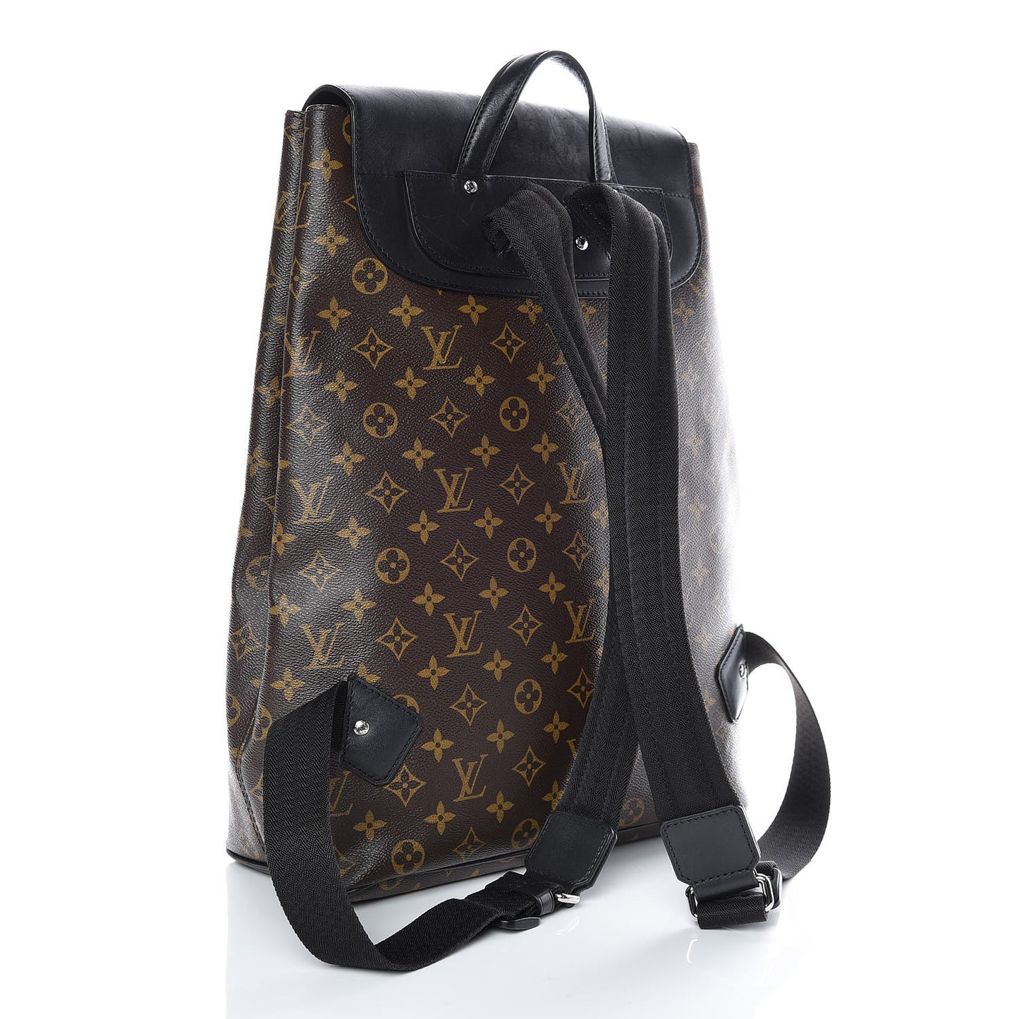 Monogram Macassar Palk Backpack