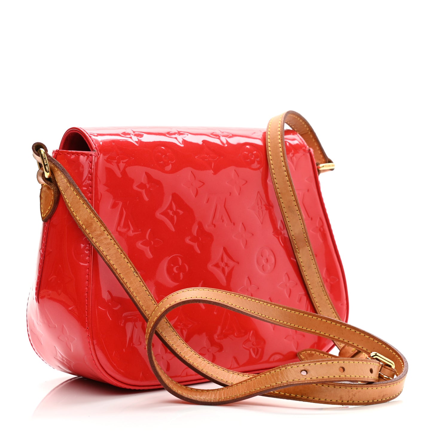 Vernis Bellflower GM Rouge Grenadine