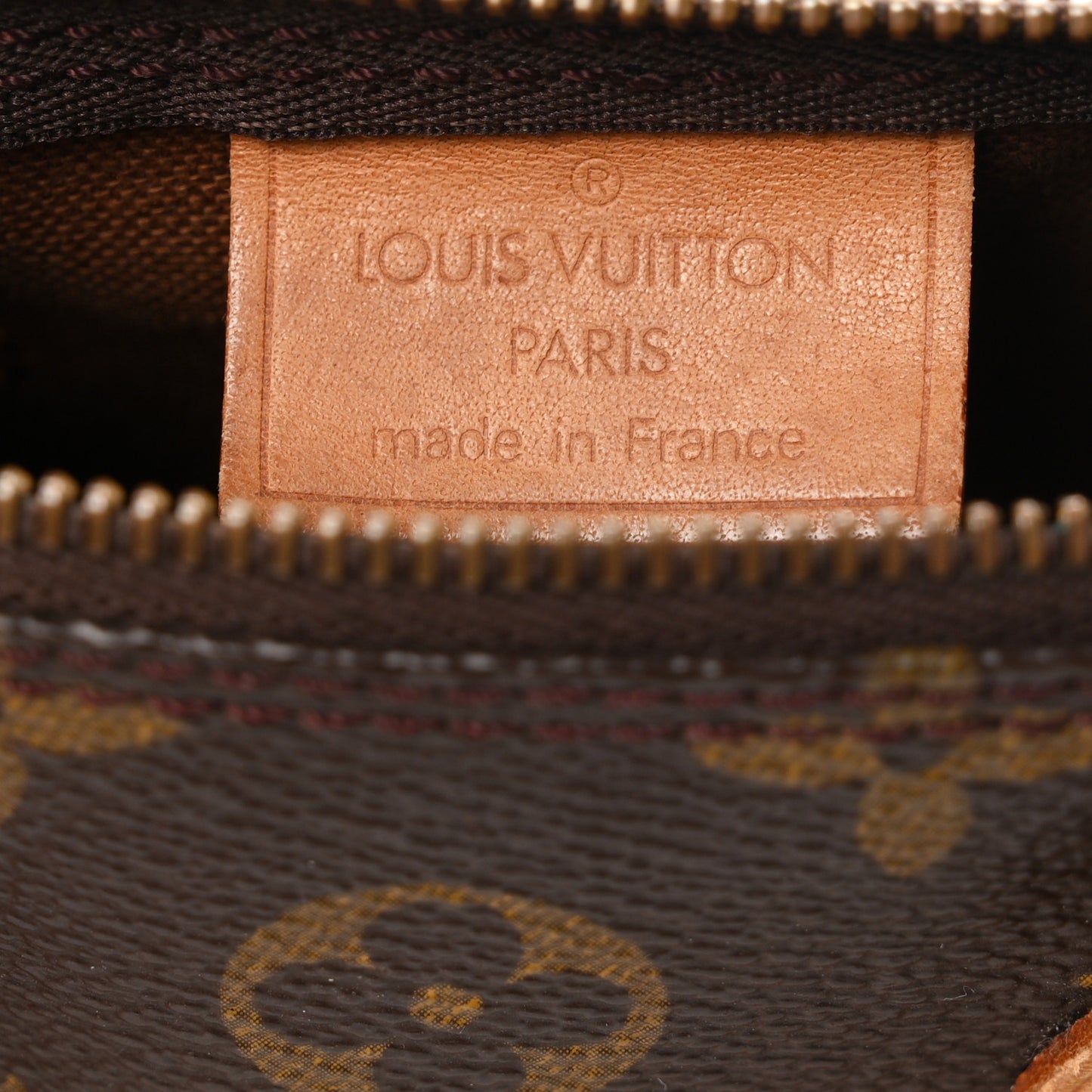 Monogram Mini Sac HL Speedy