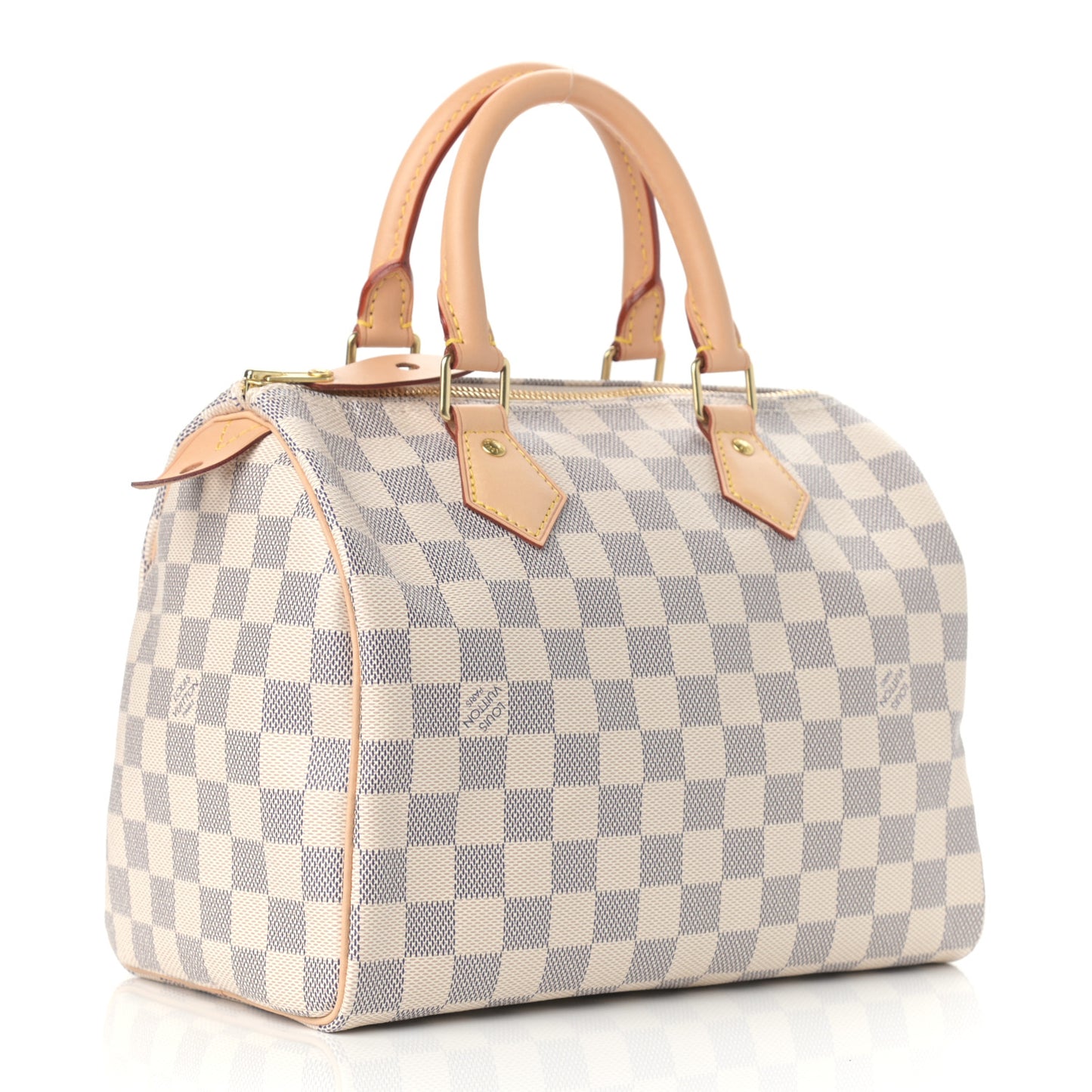 Damier Azur Speedy 25