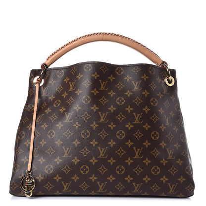 Louis Vuitton Monogram Artsy MM 1 of 7