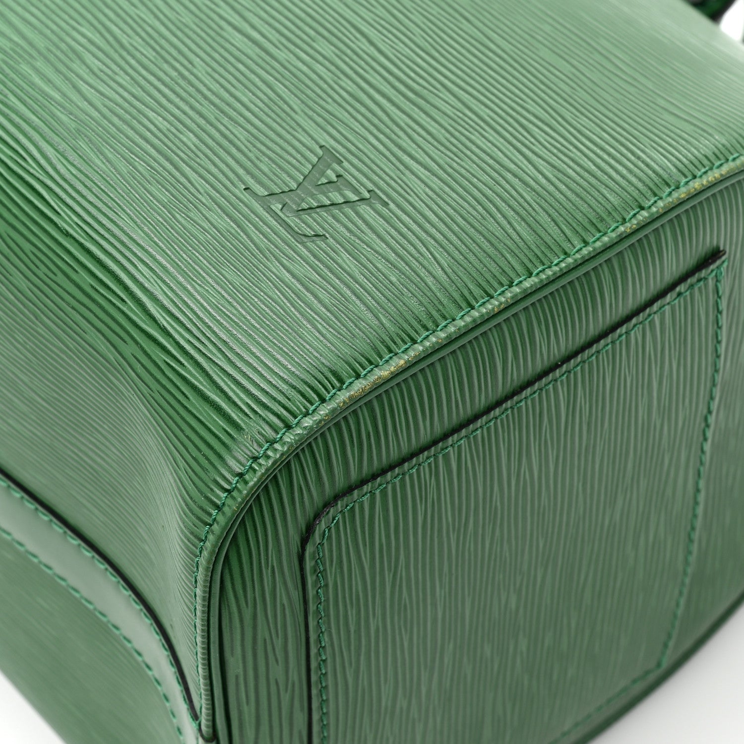 Louis Vuitton Epi Speedy 30 Borneo 14 of 14