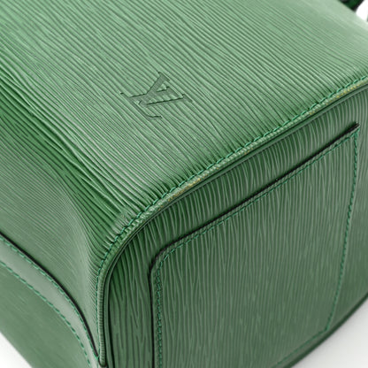 Louis Vuitton Epi Speedy 30 Borneo 14 of 14