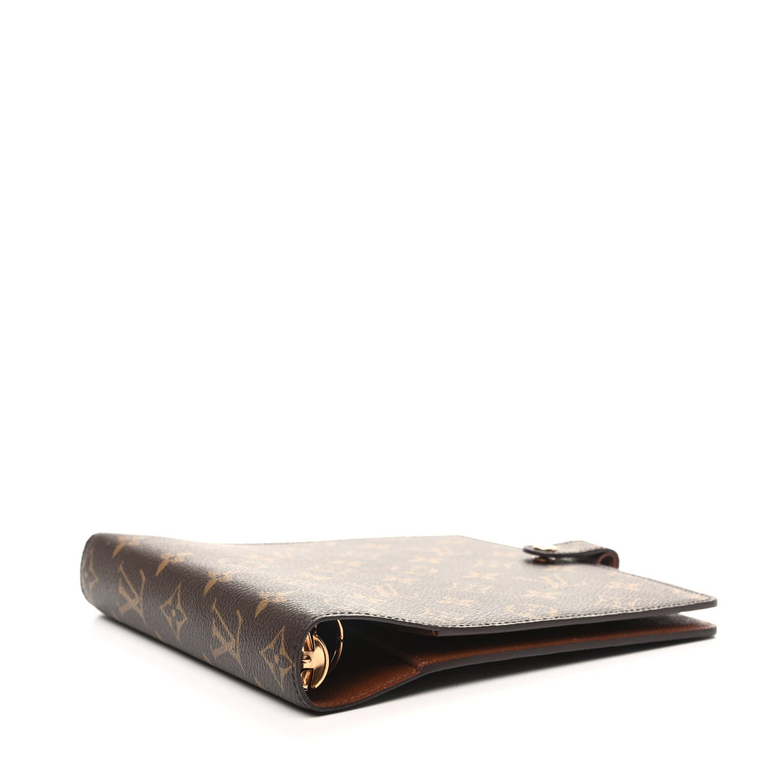 Louis Vuitton Monogram Agenda Scrapbook Organizer Cover 4 of 8