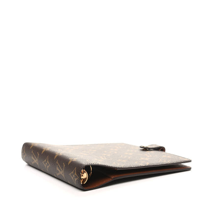 Louis Vuitton Monogram Agenda Scrapbook Organizer Cover 4 of 8