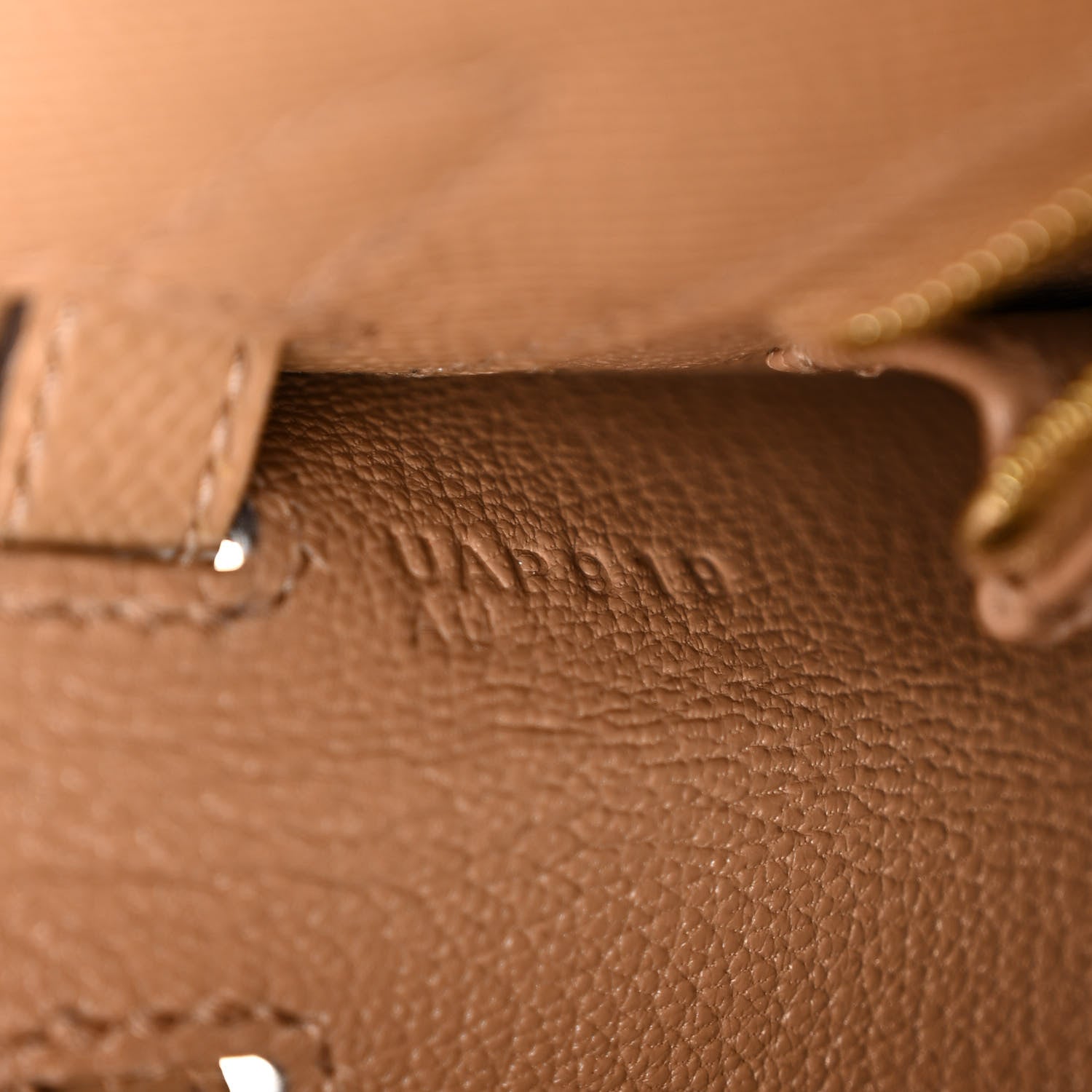 Hermes Epsom Kelly Sellier 25 Chai 6 of 10