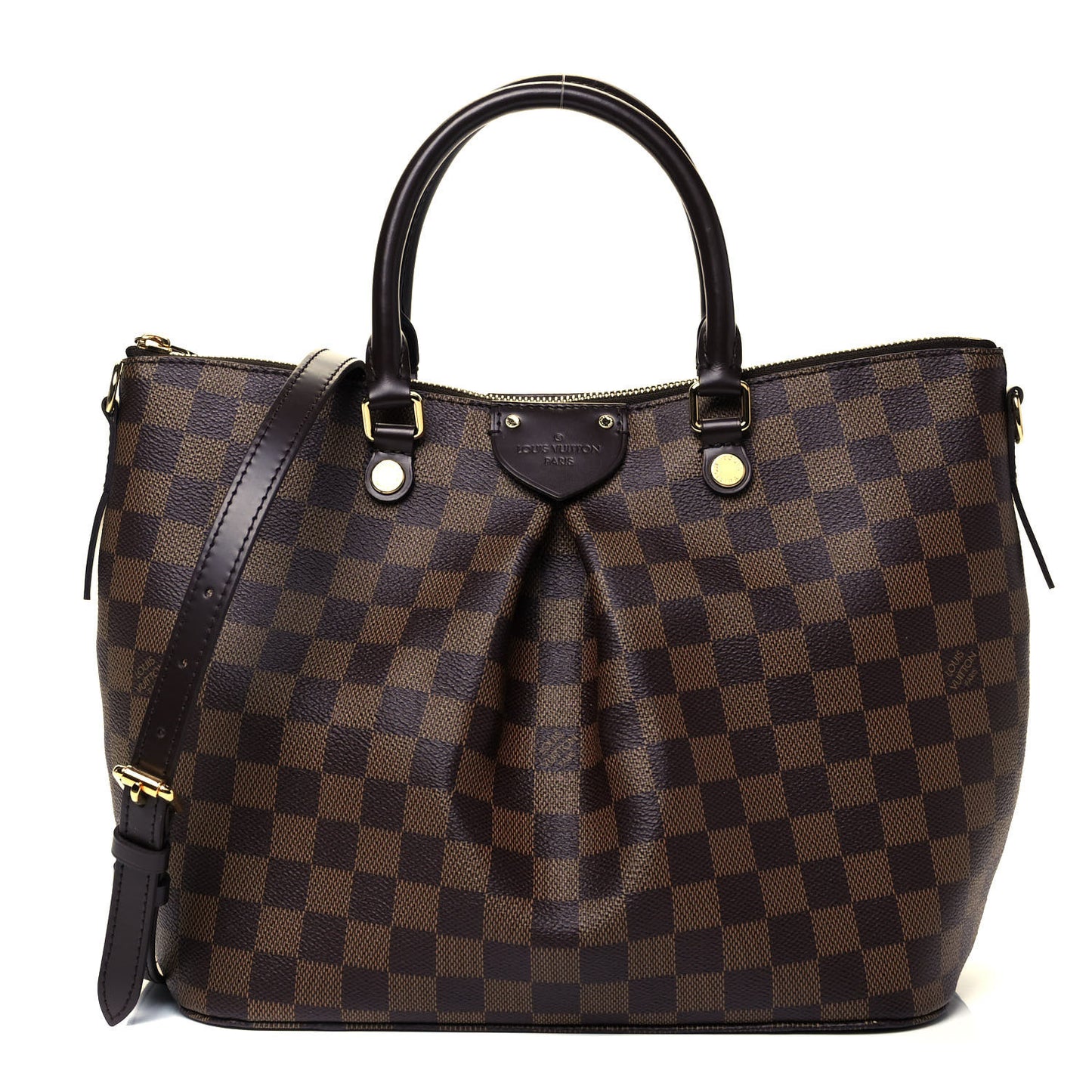 Damier Ebene Siena MM