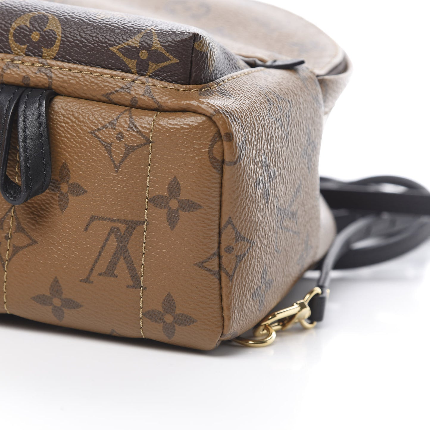 Reverse Monogram Palm Springs Backpack Mini