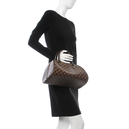 Louis Vuitton Damier Ebene Ribera MM 2 of 9