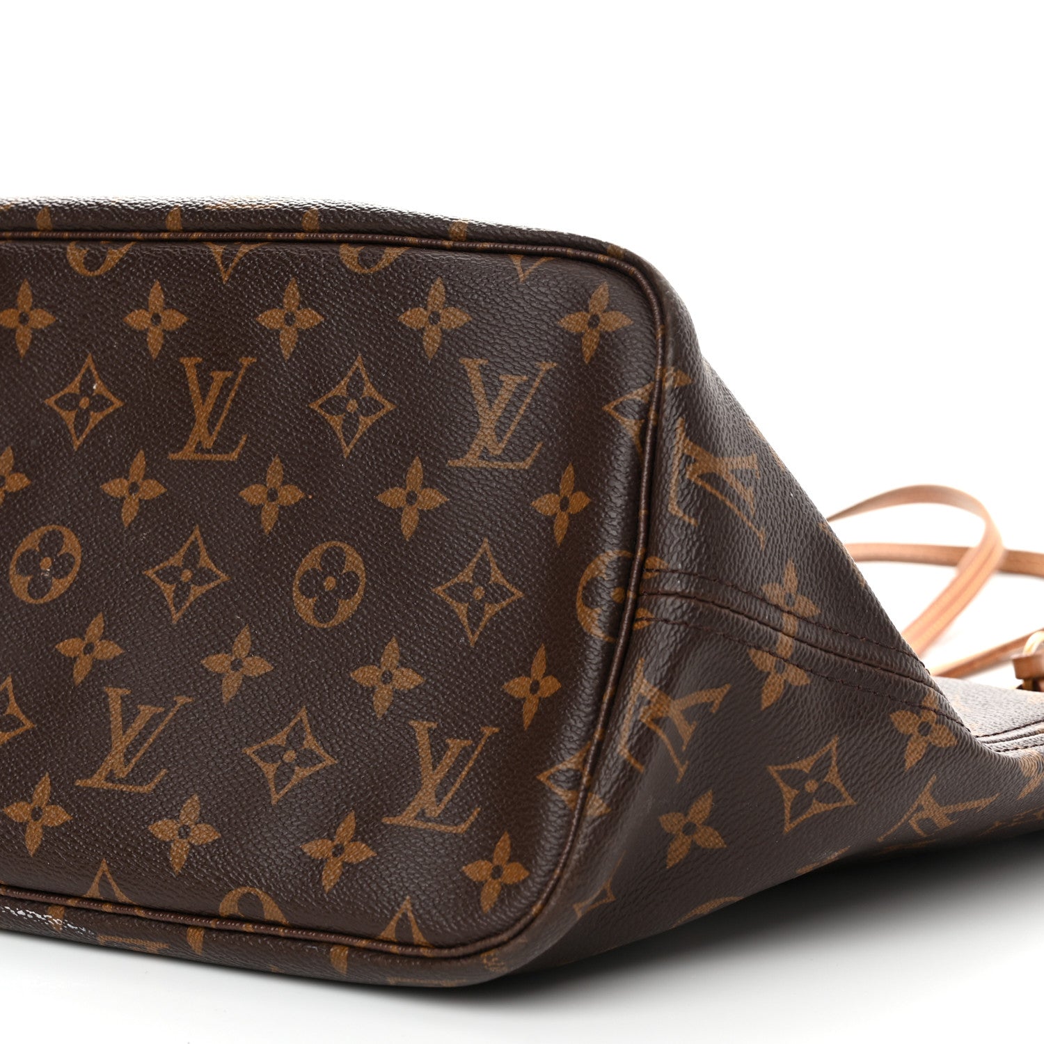 Louis Vuitton Monogram Neo Neverfull MM Cherry 11 of 13