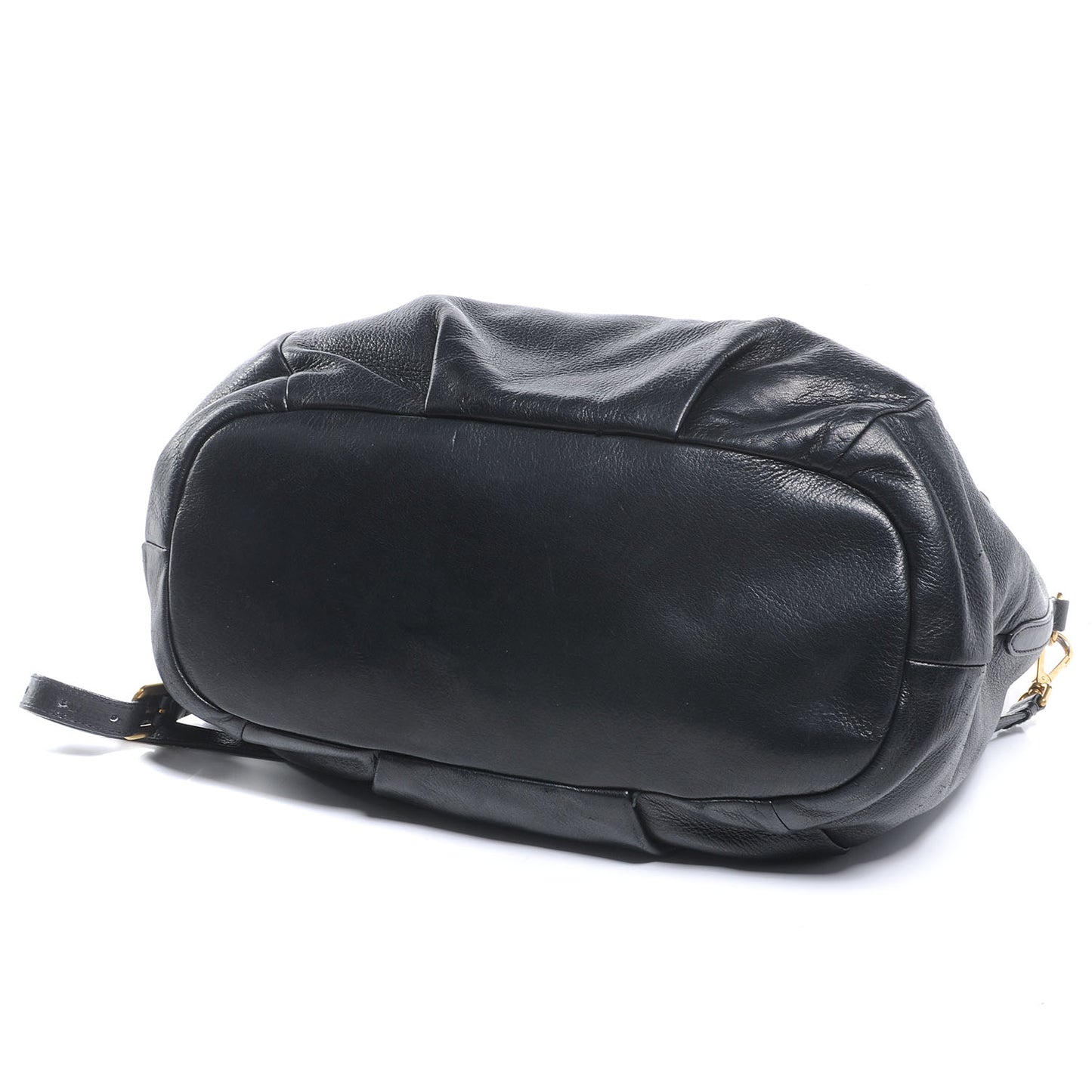 Cervo Shine Tote Black