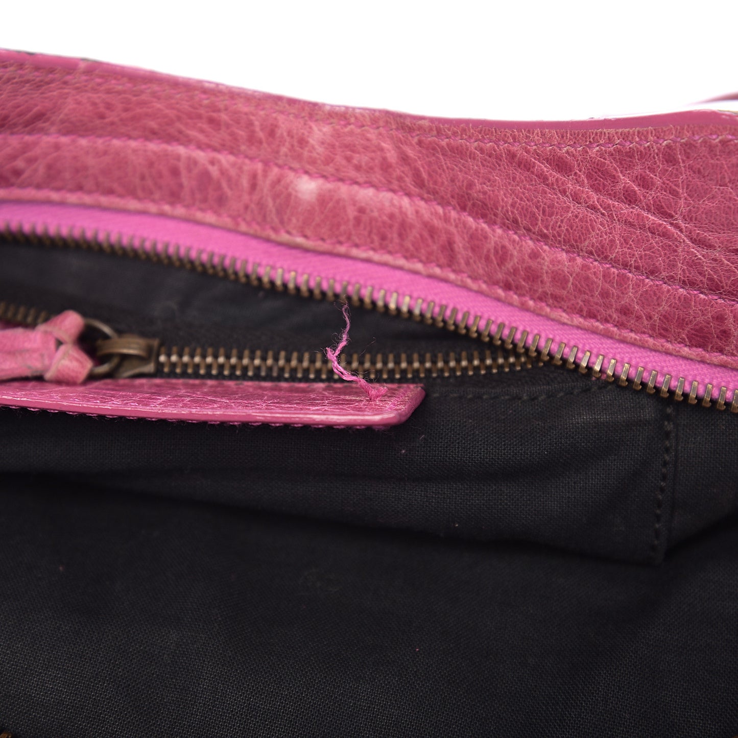 Agneau Classic Hardware City Cyclamen Fucsia