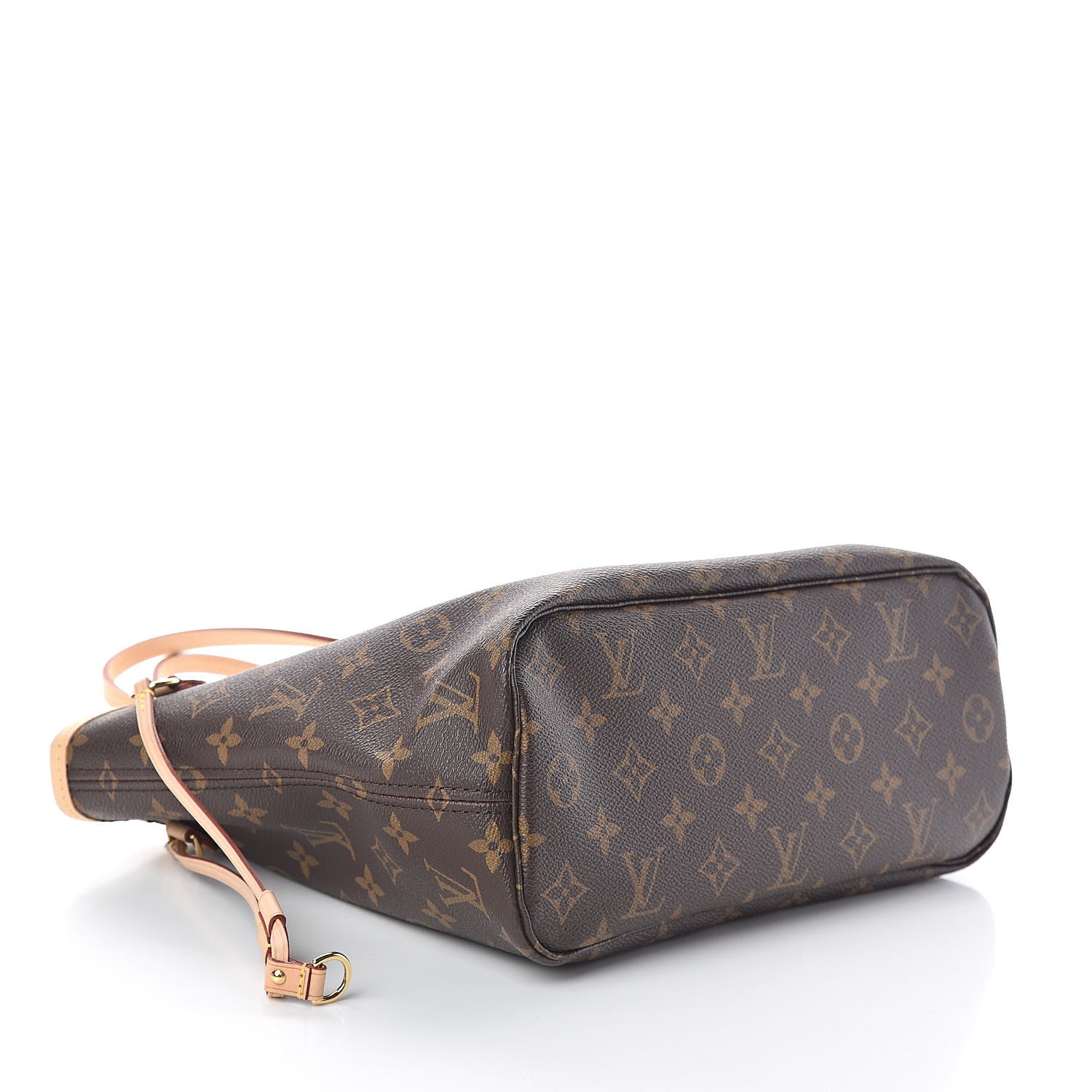 Louis Vuitton Monogram Neo Neverfull PM Pivoine 4 of 9
