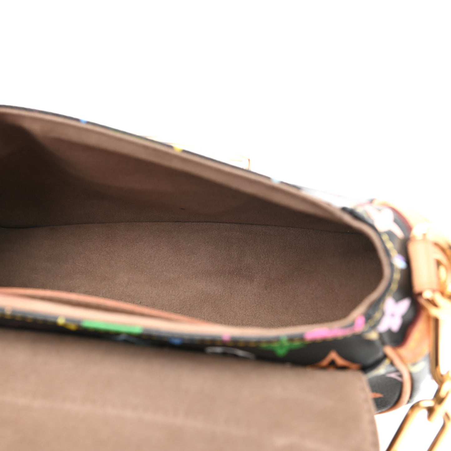Monogram Multicolor Marilyn Black