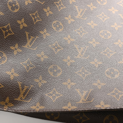 Louis Vuitton Monogram Sac Plat 10 of 11