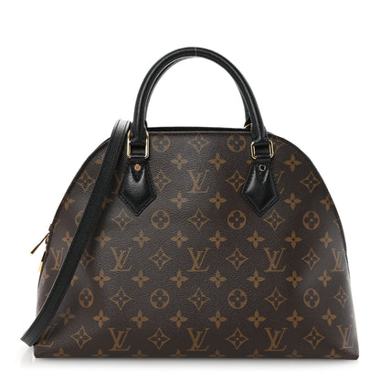 Louis Vuitton Monogram Alma BNB Black 1 of 9