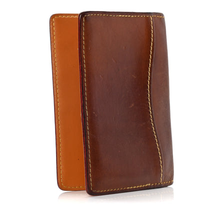 Louis Vuitton Nomade Large Porte-Billets 10 Card Wallet Caramel 3 of 7