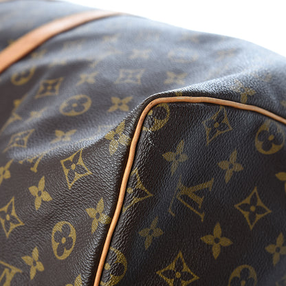 Louis Vuitton Monogram Keepall Bandouliere 60 18 of 23