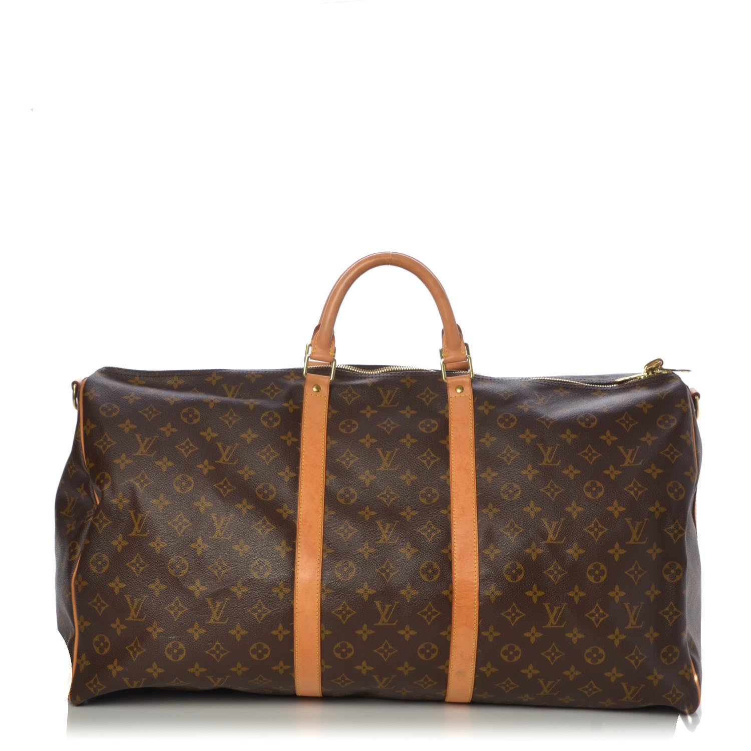 Louis Vuitton Monogram Keepall Bandouliere 60 1 of 11