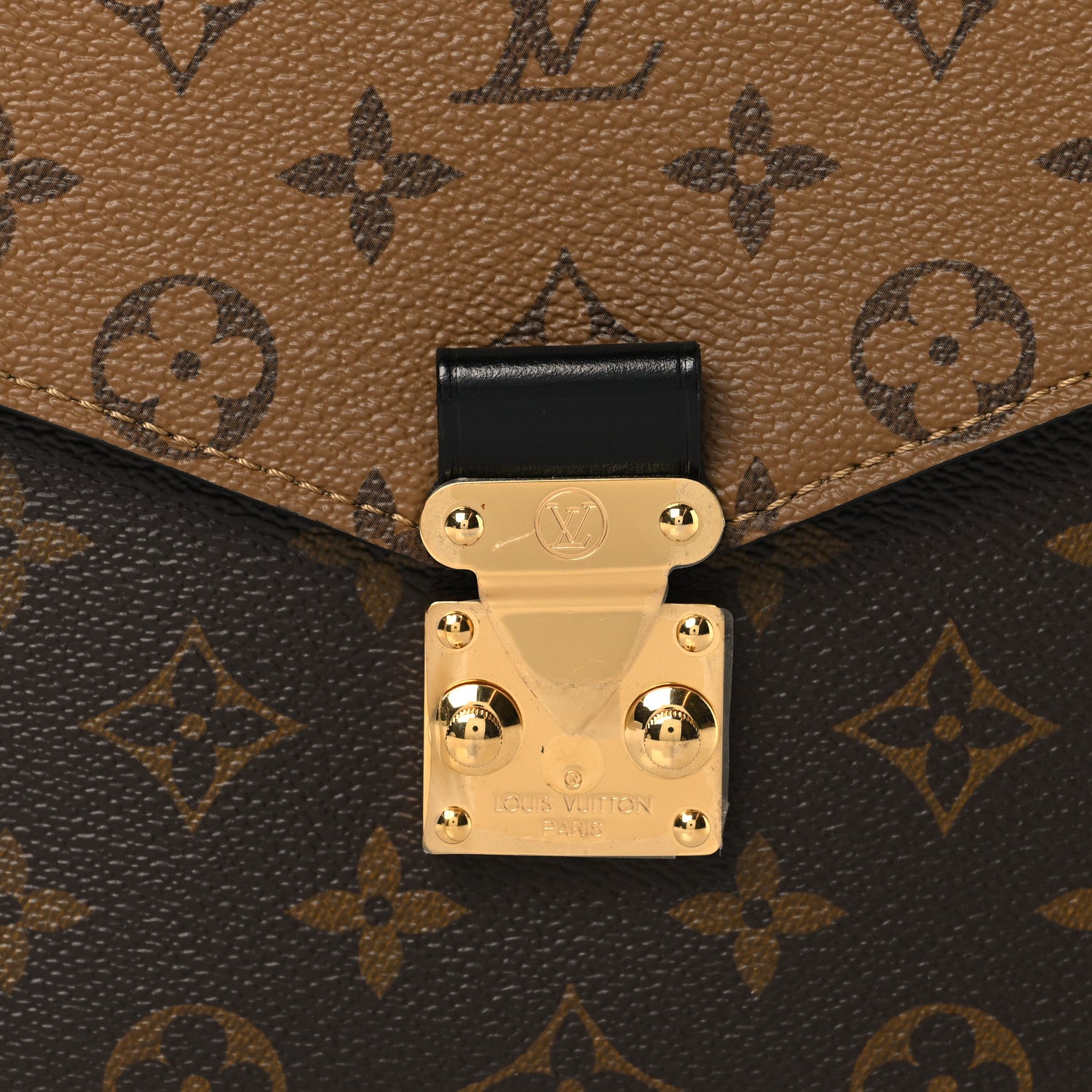 Louis Vuitton Reverse Monogram Pochette Metis 6 of 8