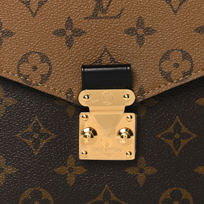 Louis Vuitton Reverse Monogram Pochette Metis 6 of 8