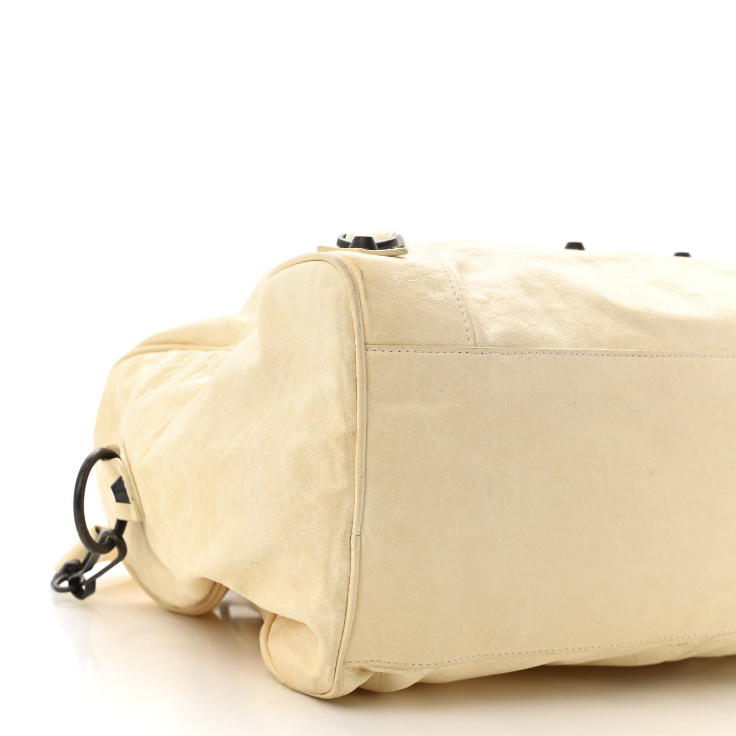 Balenciaga Agneau Classic Hardware Twiggy White 10 of 16