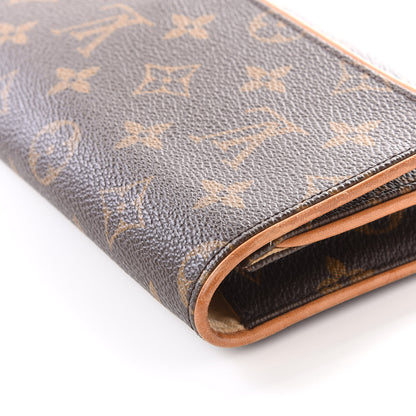 Louis Vuitton Monogram Pochette Twin GM 8 of 16