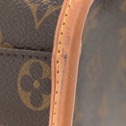 Louis Vuitton Monogram Sac Baxter PM Dog Pet Carrier 12 of 13