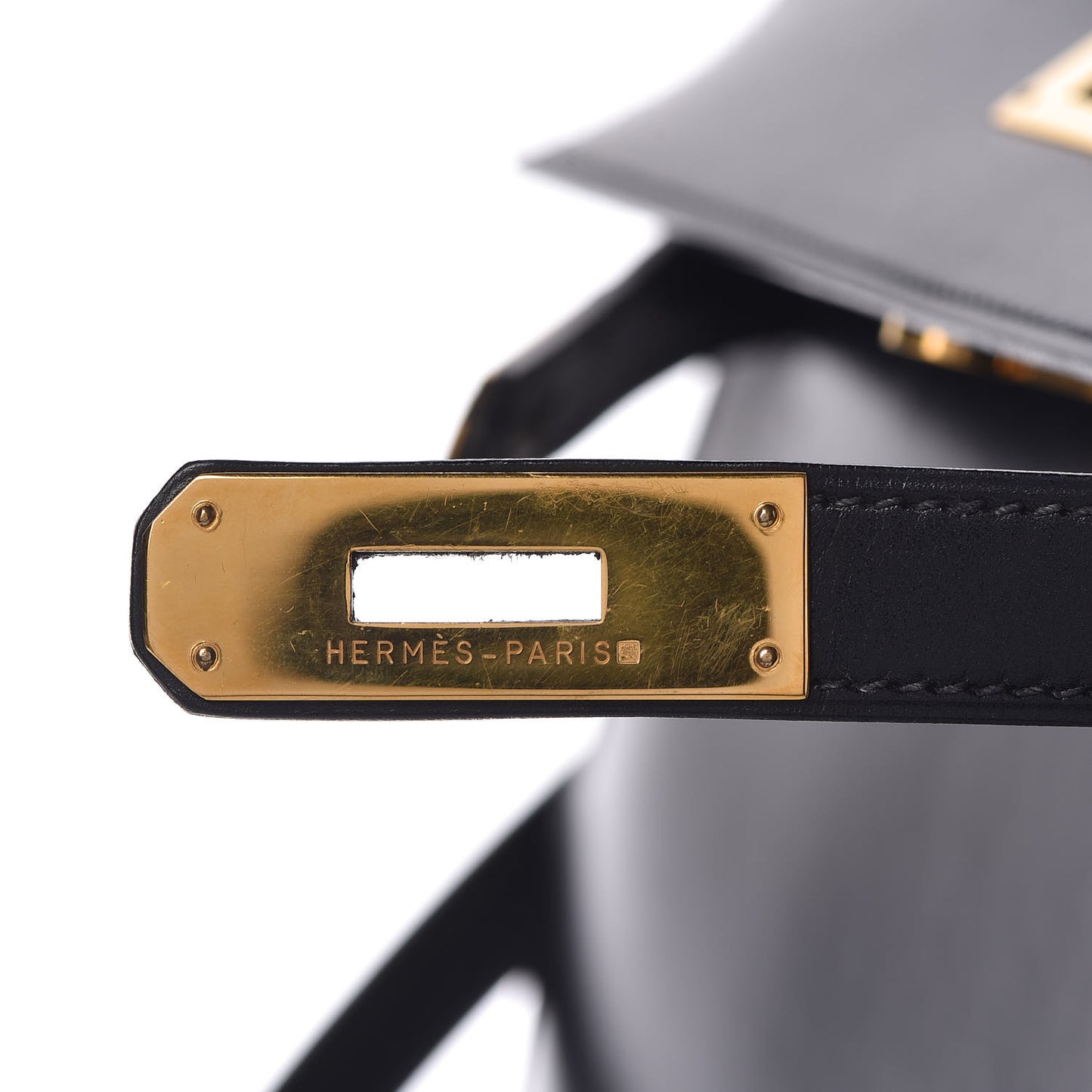 Box Kelly Sellier 28 Black