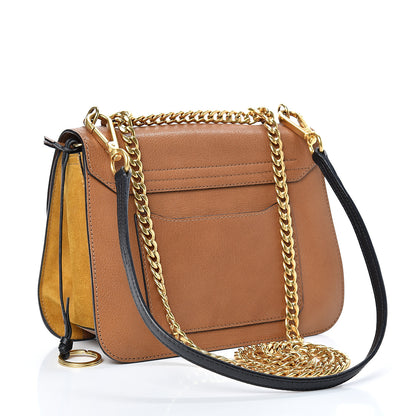 Chloe Goatskin Medium Mily Shoulder Bag Caramel 2 of 13