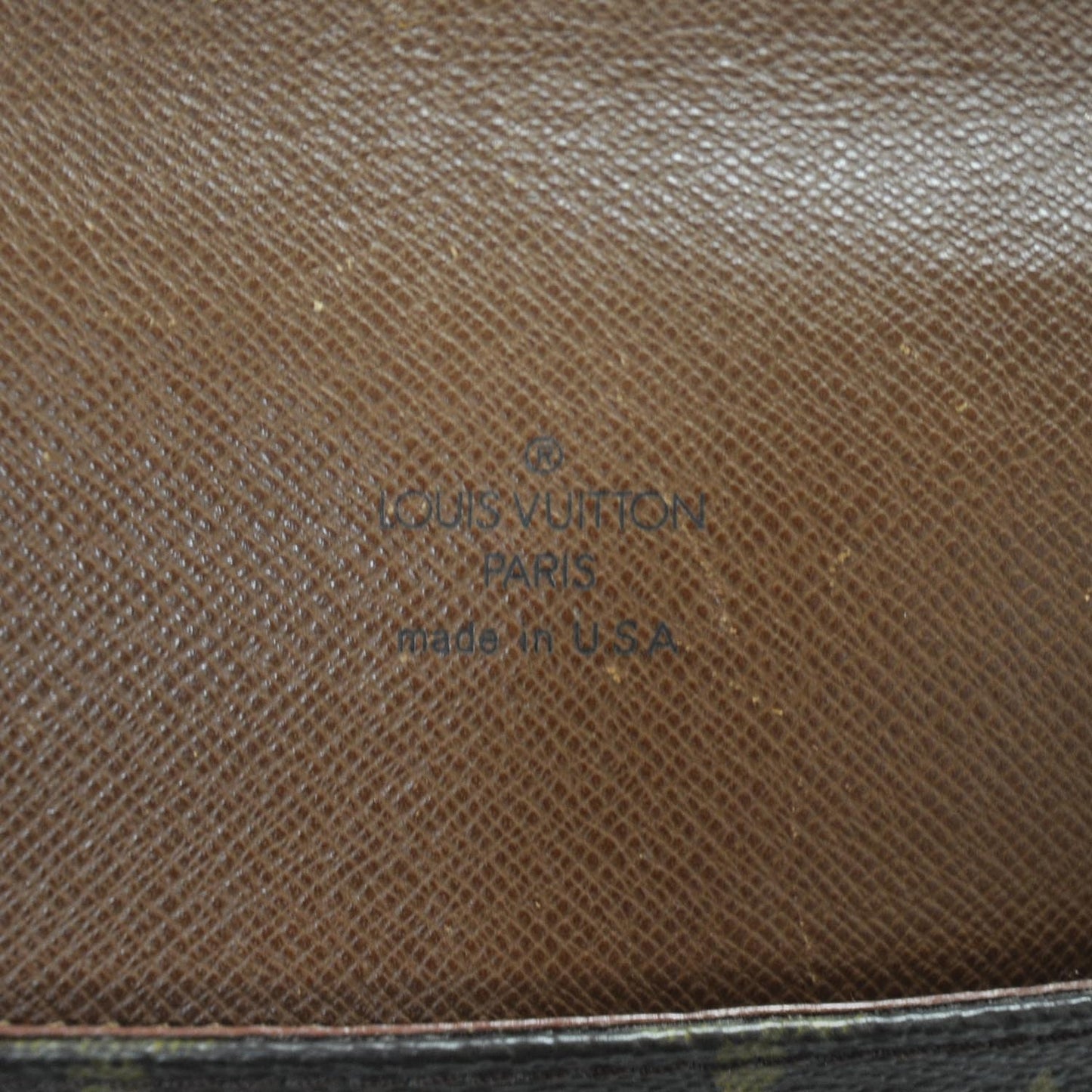 Monogram Musette Salsa