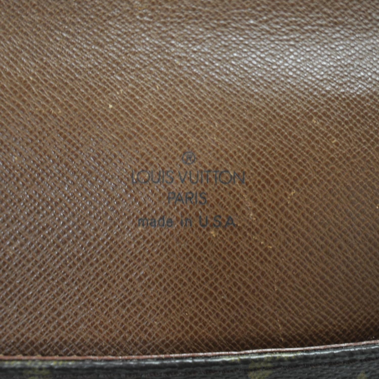 Louis Vuitton Monogram Musette Salsa 10 of 10