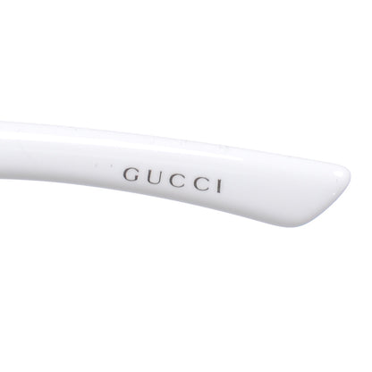Gucci Horsebit Sunglasses 2918S White 6 of 6