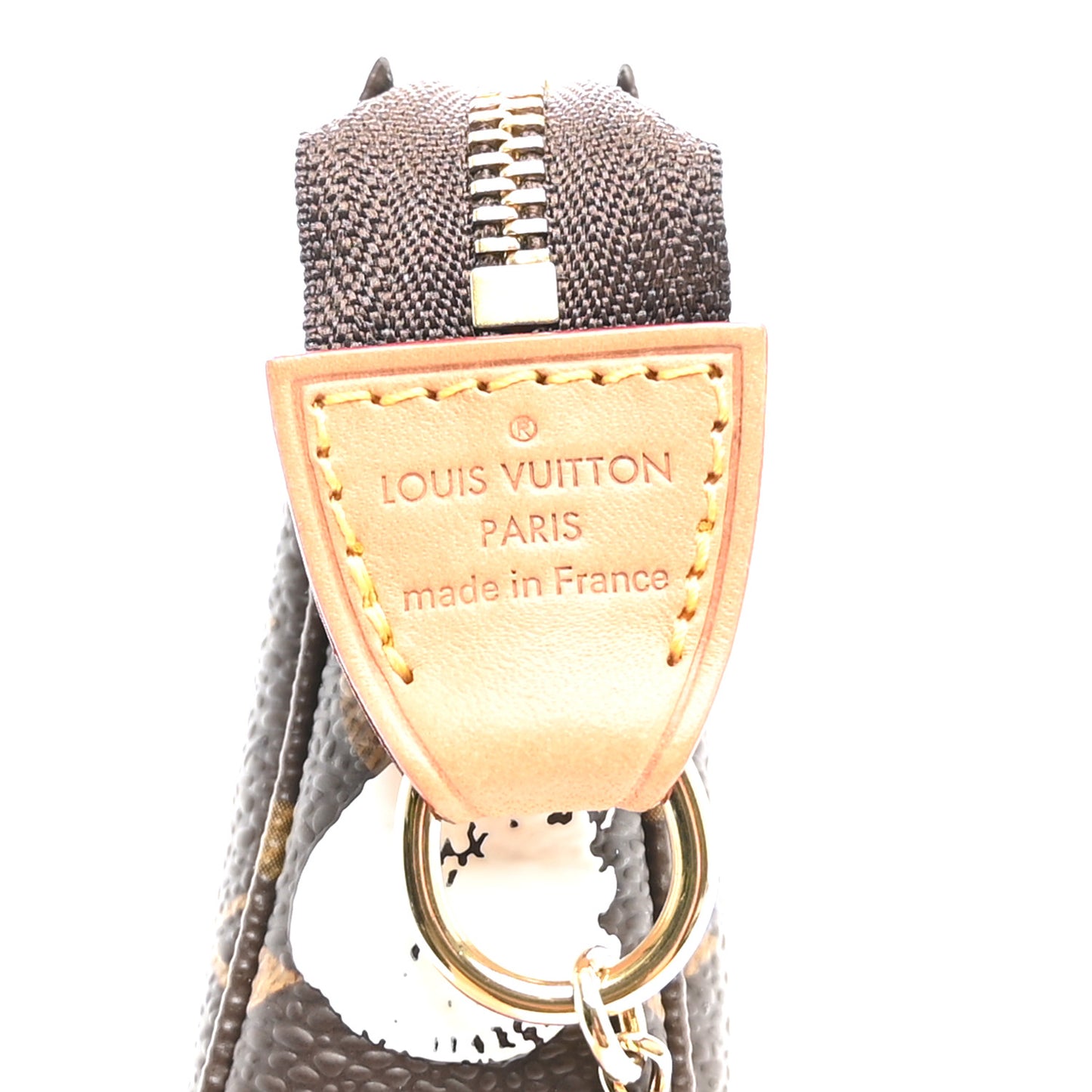LV X YK Monogram Mini Pochette Accessories