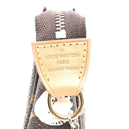 Louis Vuitton LV X YK Monogram Mini Pochette Accessories 6 of 7