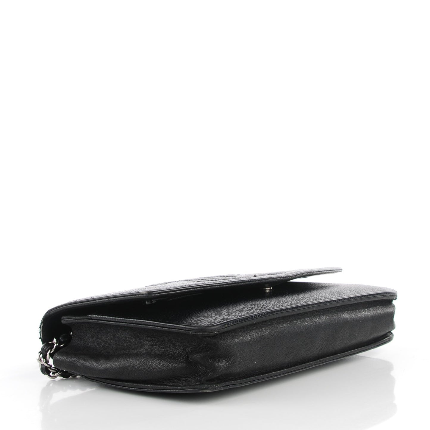 Caviar Timeless CC Wallet on Chain WOC Black