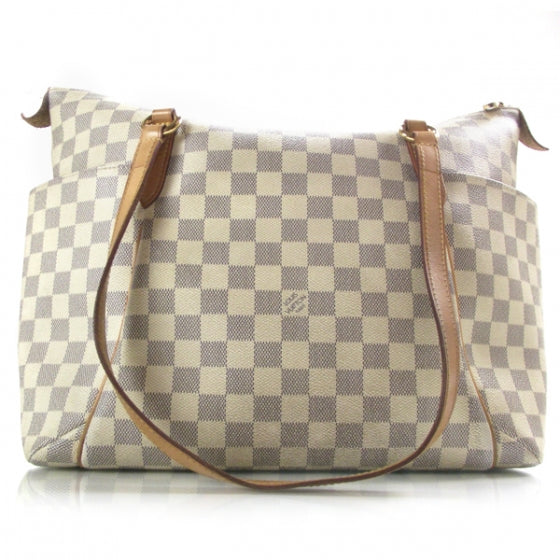 Damier Azur Totally MM