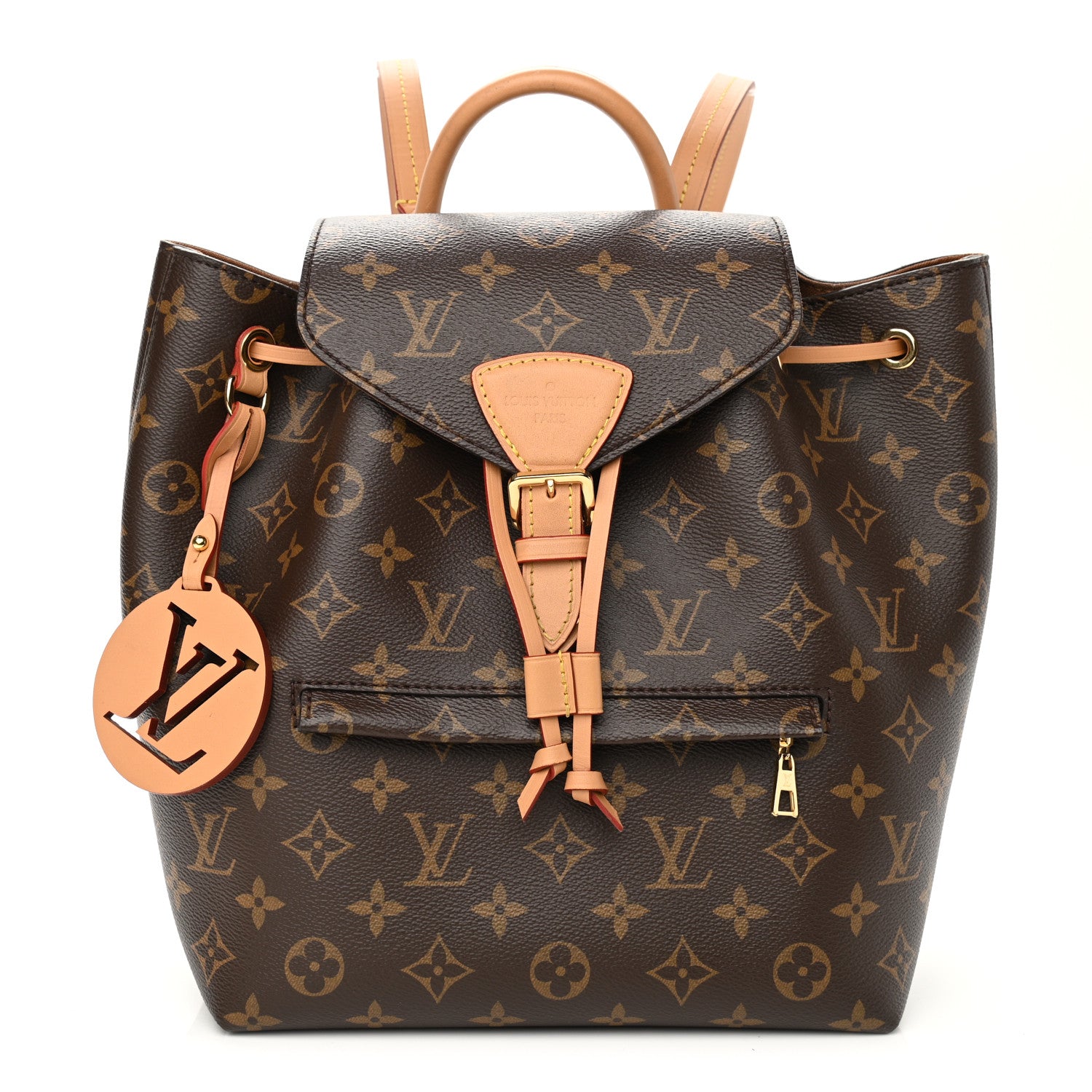 Louis Vuitton Monogram Montsouris PM 1 of 10