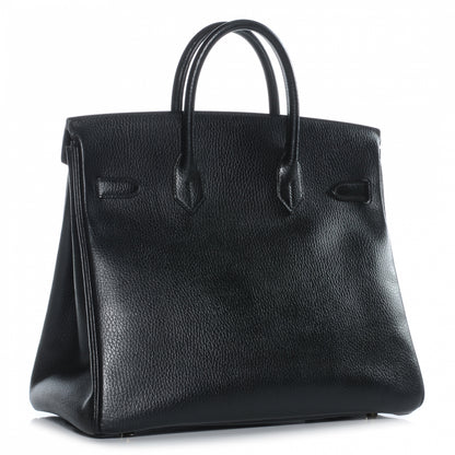 Hermes Ardennes HAC Birkin 32 Black 3 of 10